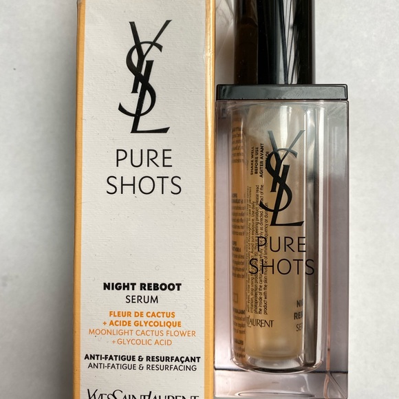 ysl night serum